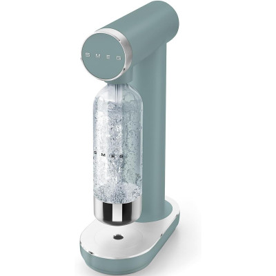 Piccoli Elettrodomestici Smeg Gasatore Acqua Verde Smeraldo