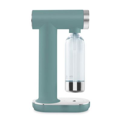 Piccoli Elettrodomestici Smeg Gasatore Acqua Verde Smeraldo
