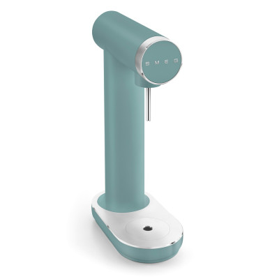 Piccoli Elettrodomestici Smeg Gasatore Acqua Verde Smeraldo