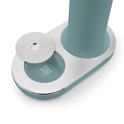 Piccoli Elettrodomestici Smeg Gasatore Acqua Verde Smeraldo
