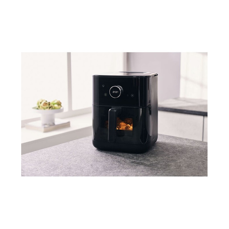 Friggitrici Ad Aria Zwilling Friggitrice Ad Aria 6lt Nera