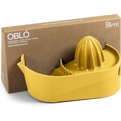 Spremiagrumi Manuali Spremiagrumi OblÃ² Giallo Desert