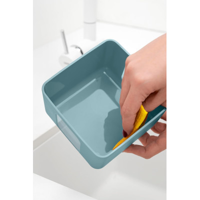 Contenitori Per La Conservazione Set 3 Contenitori Ermetici Peek Box Teal
