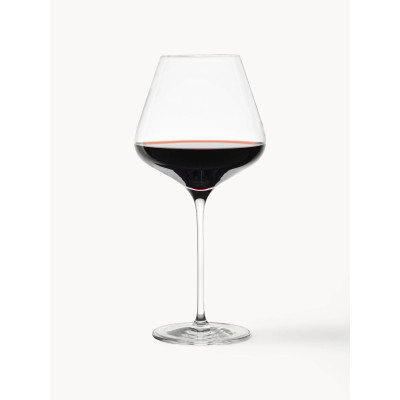 Bicchieri E Calici Quatrophil-set 6calici Burgundy 71cl