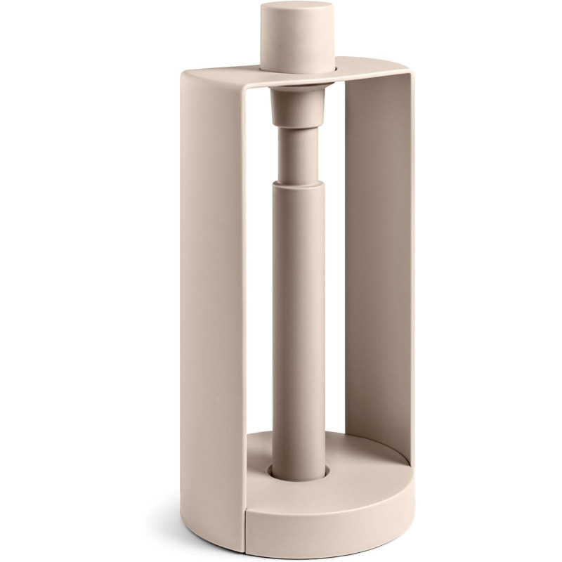 Accessori Cucina Portarotolo Stop Moka Grey