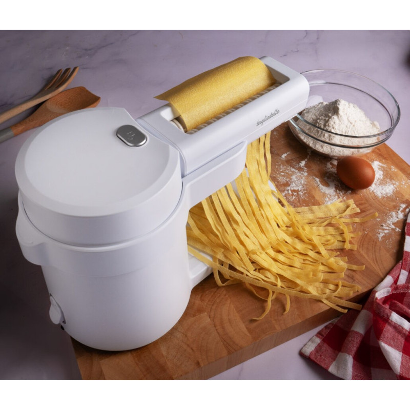 Macchine E Accessori Per Pasta Macchina Per Pasta Elettrica + Accessori