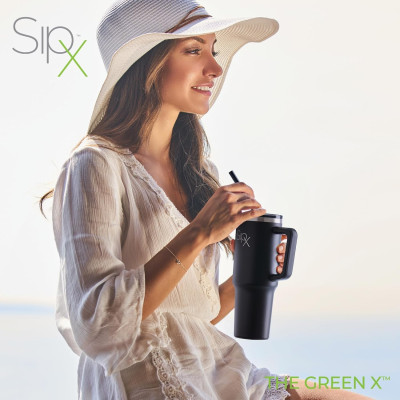 Borracce E Thermos Sipx Bicchiere Isolato Termico 1182ml