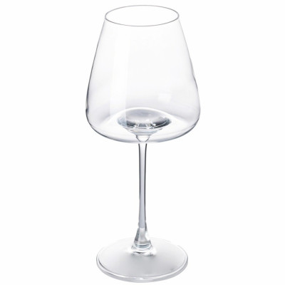 Bicchieri E Calici Set 6 Calici Vino 612ml Tasting