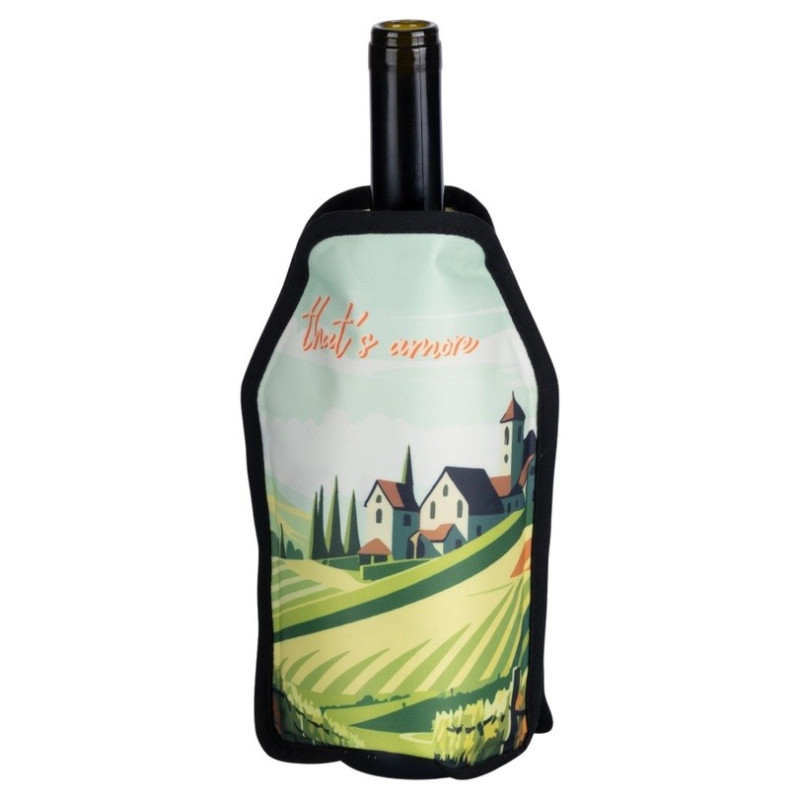 Accessori Glacette Per Vino Double Face