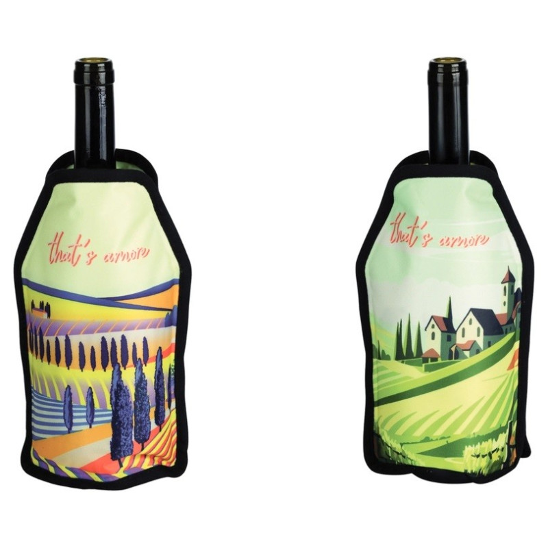 Accessori Glacette Per Vino Double Face
