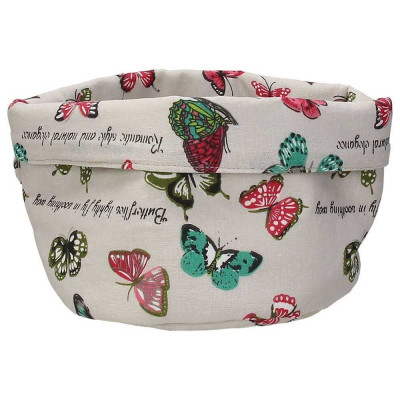 Tessile Tognana Cestino Pane Romance