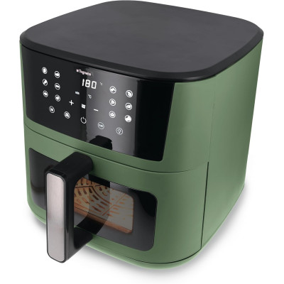 FRIGGITRICE AD ARIA IRIDEA 10 L VERDE