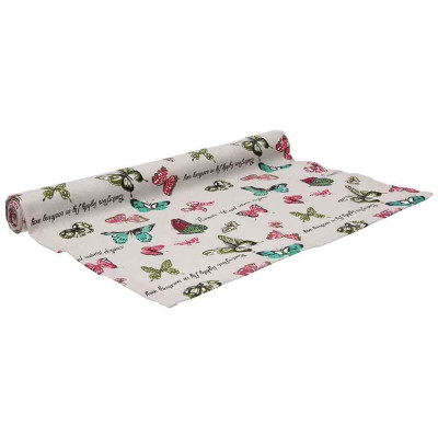 Tessile Tognana Runner Tavola 40*140cm Romance