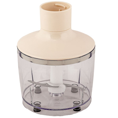 FRULLATORE A IMMERSIONE 400W IRIDEA CHAMPAGNE