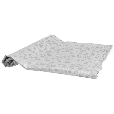 Tovaglie E Tessile Natalizio Tognana Runner 40*140 Dream Silver