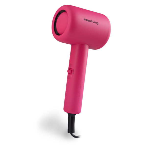 ASCIUGACAPELLI MINI FUCSIA FLUO 1000W