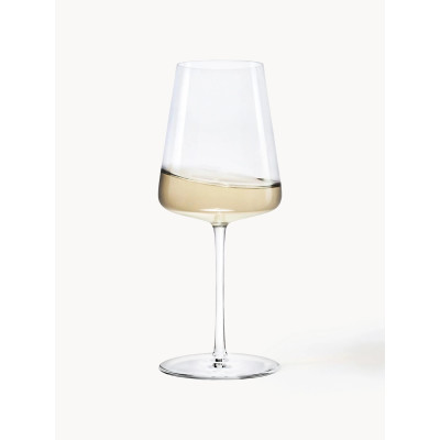 POWER-SET 6 CALICI VINO BIANCO 40CL