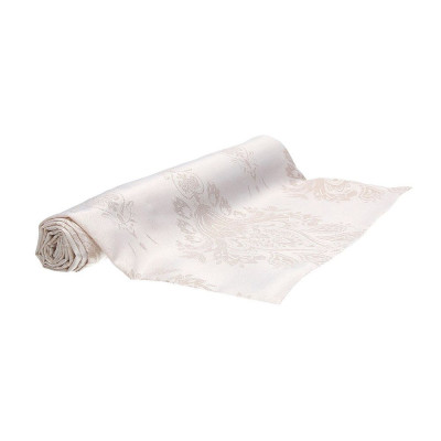 Tovaglie E Tessile Natalizio Tognana Runner 40*140 Cm Pink Gold