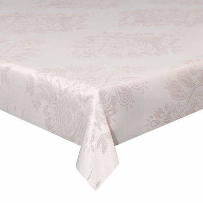 Tovaglie E Tessile Natalizio Tognana Tovaglia 6posti Pink Gold