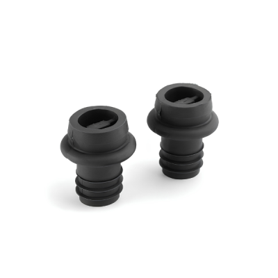 HO ME SET 2 TAPPI SOTTOVUOTO PER POMPA SALVAVINO MOD. SOAVE