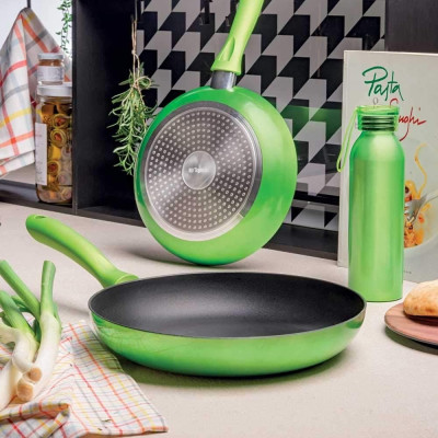 Padelle Tognana Set 2 Padelle 24+28cm+ Borraccia