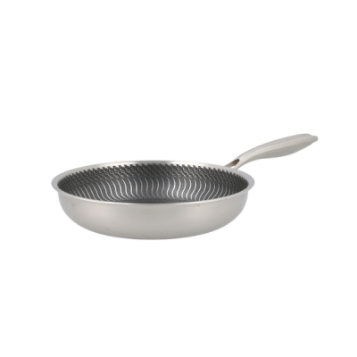 PADELLA ANTIADERENTE EVOLUTION - NIDO D APE INDUZIONE 24 CM
