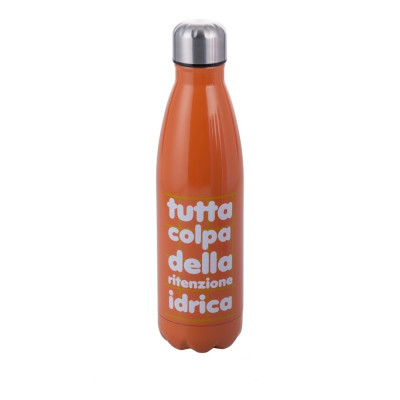VDE BORRACCIA TERMICA 500 ML - TUTTA COLPA DELLA RITENZIONE IDRICA