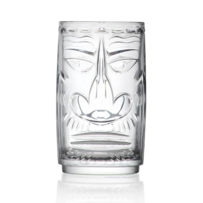 RCR SET 4 PZ BICCHIERI TIKI SARDINIA