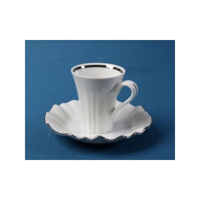 Servizio Caffe' CaffÃ¨ 6 Pezzi Swing 2mm Pl.ka.