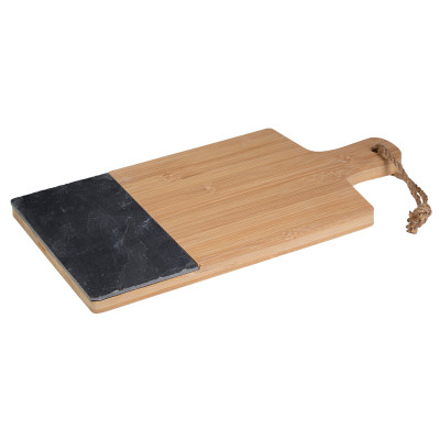 Taglieri Tagliere Rettangolare Legno E Ardesia