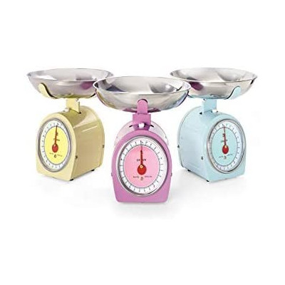 Bilance Da Cucina Bilancia Analogica Cucina 5kg Crema