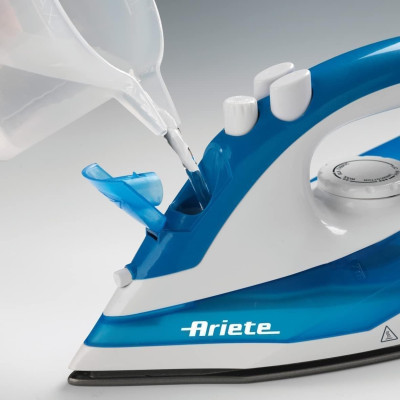 Piccoli Elettrodomestici Ariete Ferro Da Stiro Steam Iron Teflon