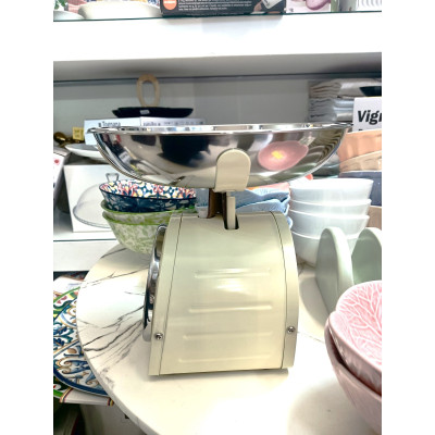 Bilance Da Cucina Bilancia Analogica Cucina 5kg Crema