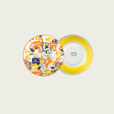 Insalatiere, Antipastiere E Ciotole Ciotola Porcellana 11,5cm Decori Assort