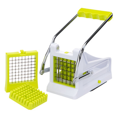 Cucina Tranciapatate Con 2 Lame