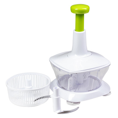 Cucina Set 5 Pezzi Lava- Trita- Impasta
