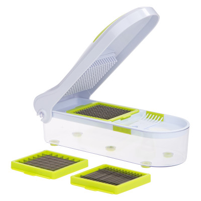 Cucina Taglia Verdure- Cubettatore Multilama