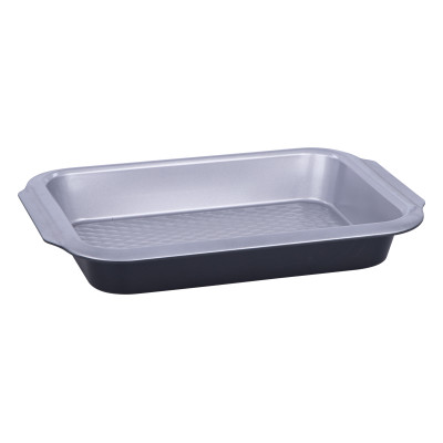 Teglie E Lasagnere Teglia Fonda Antiaderente 39*26 Cm