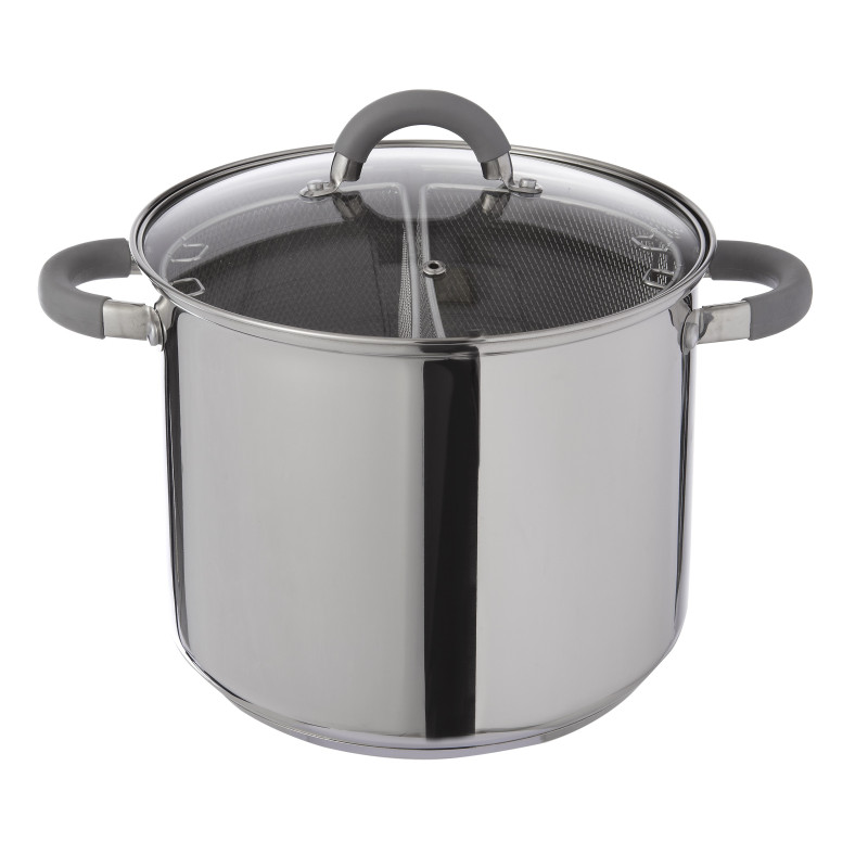 Casseruole Pentola Cuociscola Set 6 Pz 24cm