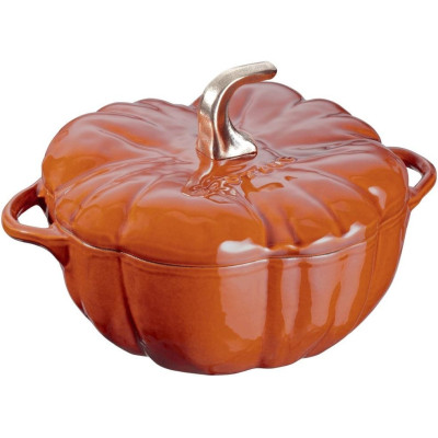 Cocotte E Pentole In Ghisa Staub Cocotte In Ghisa Zucca 24cm