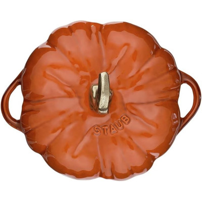 Cocotte E Pentole In Ghisa Staub Cocotte In Ghisa Zucca 24cm