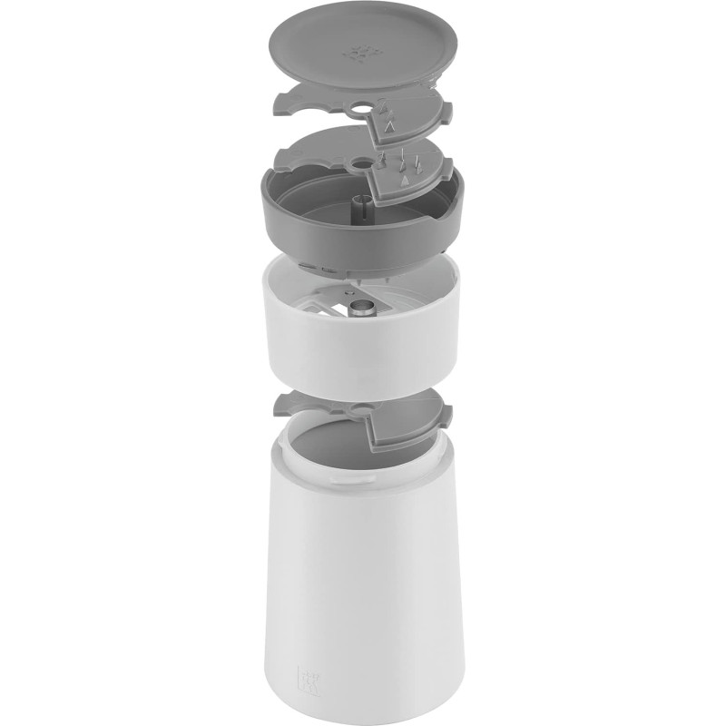 Cucina Zwillling Z-cut Grattugia Spirale