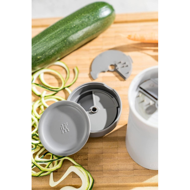 Cucina Zwillling Z-cut Grattugia Spirale