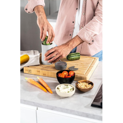 Cucina Zwillling Z-cut Grattugia Spirale