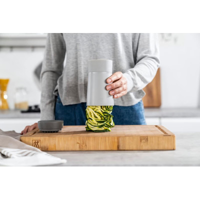 Cucina Zwillling Z-cut Grattugia Spirale