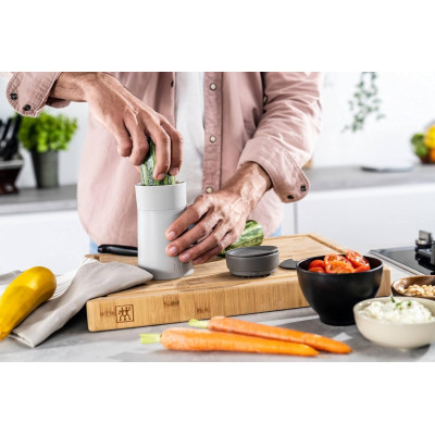 Cucina Zwillling Z-cut Grattugia Spirale