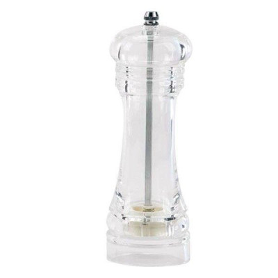 Cucina Macina Pepe E Sale In Acrilico 20 Cm