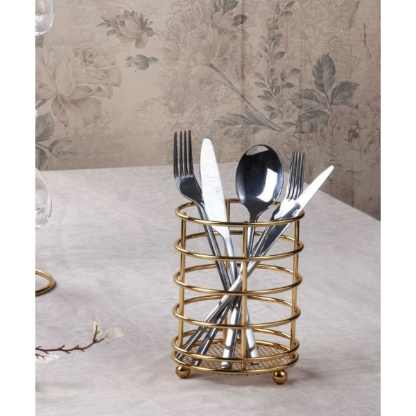 VILLA D ESTE PORTAUTENSILI GOLDEN KITCHE