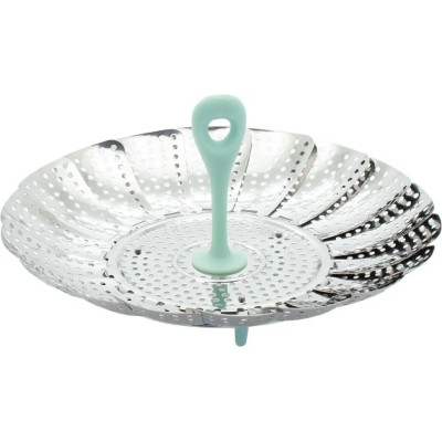 Cottura Cestello In Acciaio Cuocivapore 28 Cm