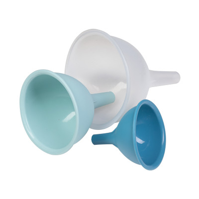 Utensili Cucina Set 3 Imbuti In Silicone